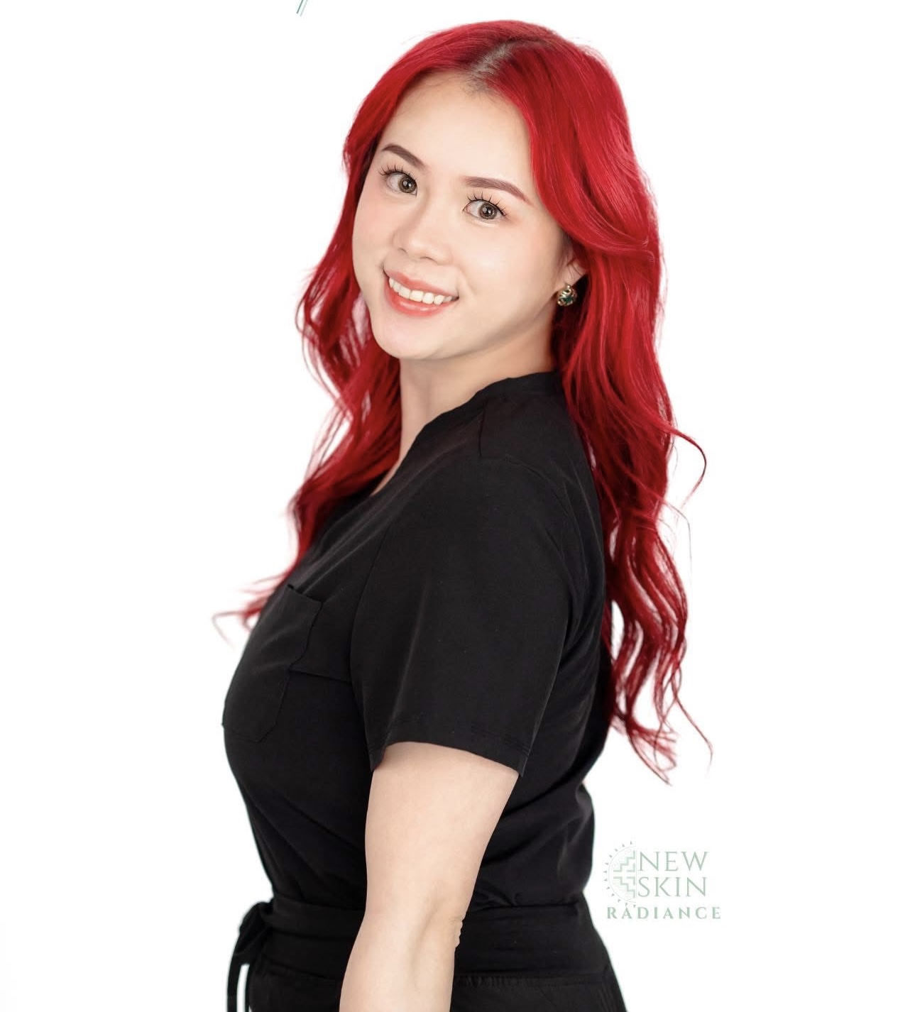 Chia Ney Vue, founder of New Skin Studio